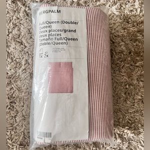 IKEA Duvet cover and pillowcase